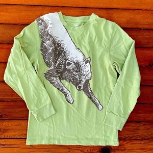 Gymboree Long-Sleeve Tee Size 12 - EUC